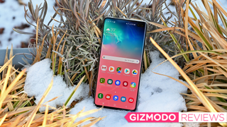 Samsung Galaxy S10 Review: An Android Champ to Get Excited About<em></em>